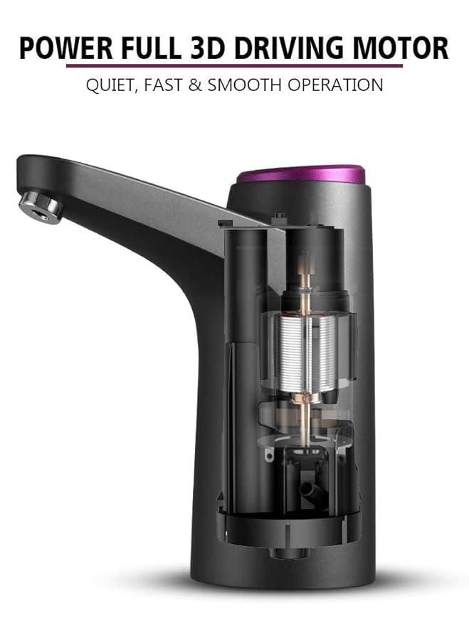 HydraFlow Smart Touch Water Dispenser