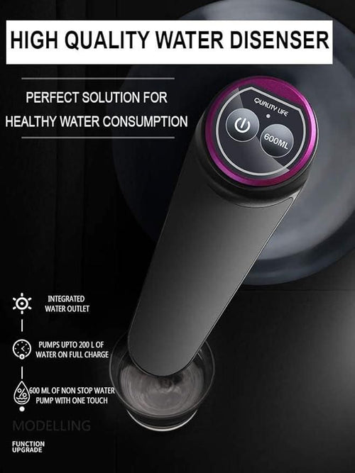 HydraFlow Smart Touch Water Dispenser